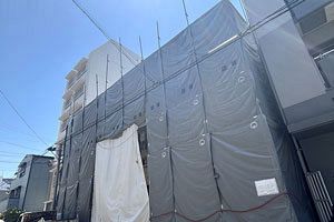 大産住宅、呉服町駅11分のアパート跡を取得