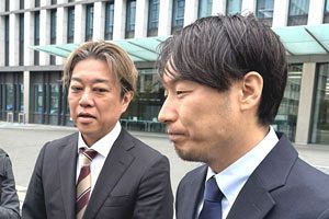 佐々木允前福岡県議、名誉毀損訴訟の請求放棄で終結　辞職にともない補選へ