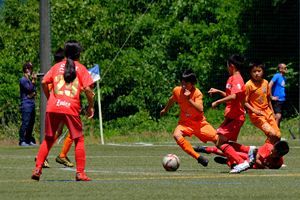 子どもたちにプレーの機会を！「Justo cup 2022」開催