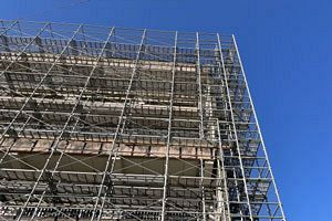 小倉西高校の大規模改修、小林組が落札