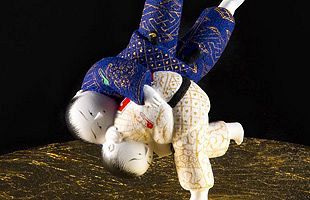 【11/21～12/10】博多人形師・中村弘峰氏の個展「MVP」が日本橋高島屋で開催