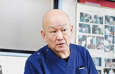 「健康コンサル」も担う　佐賀の鍼灸師、長尾良一氏（後）