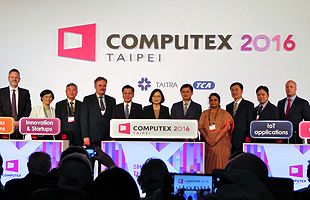 【速報】COMPUTEX Taipei 2016開幕！