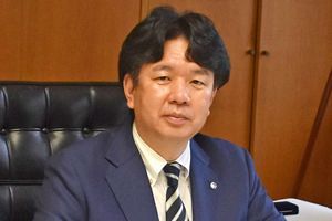 吉松福岡県元議長、衆院福岡4区から出馬か 17日記者会見