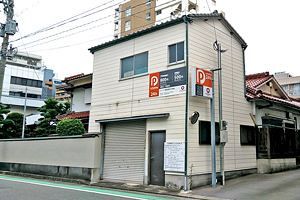 まちかど風景・博多区～博多駅南の小学校至近地にマンション