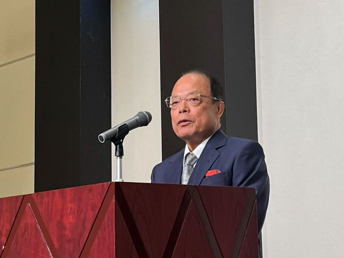 佐々木冷菓、令和8年賀詞交歓会を開催　リテールサポートの徹底で「勝ち残り」誓う