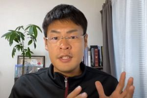 野中しんすけ氏、「石破総理は再選・続投の可能性大と主張」