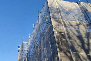 県営椎田団地建築工事　大同建設が落札