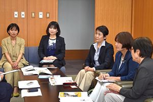 【佐賀県基山町】女性議員の活躍に期待