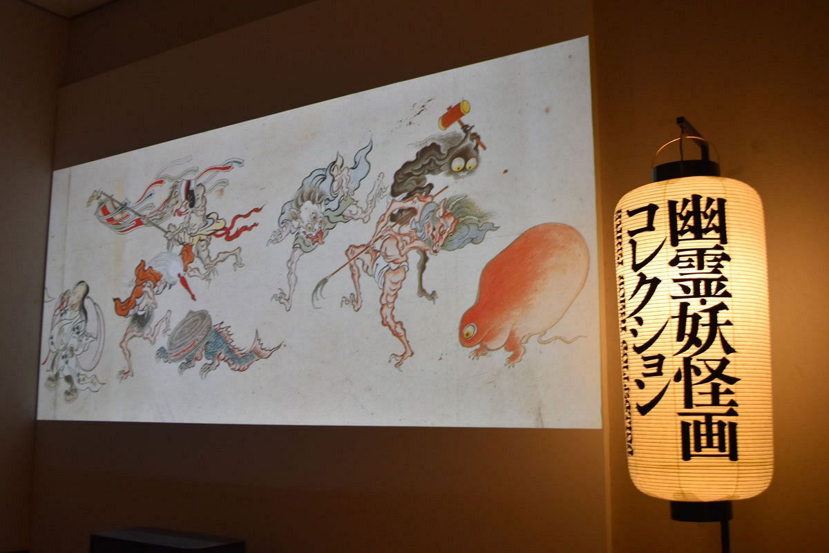 なぜ福岡に、日本有数の幽霊・妖怪画が集まったのか