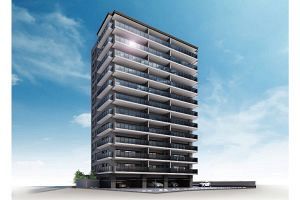 JR久留米駅から1駅で「アメイズ荒木駅南」始動