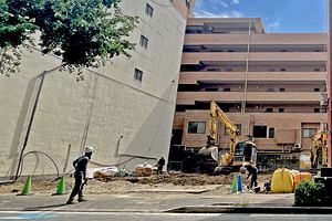 六本松駅2分の開発用地、フージャースが取得