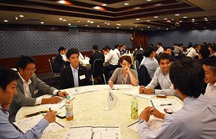 『疑問を持つこと』が改善への第一歩～中小企業家同友会青年支部7月例会開催