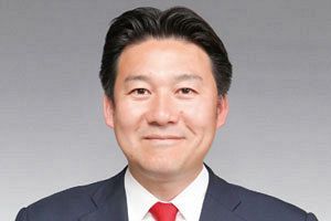 別府市長　長野 恭紘 氏