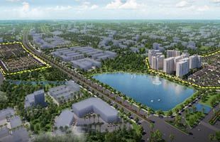 西鉄、総事業費202億円を投じ、ベトナム・ハイフォン市で総戸数2,900戸の住宅開発へ
