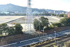 福岡県筑紫野市、JTと工場跡地売買交渉