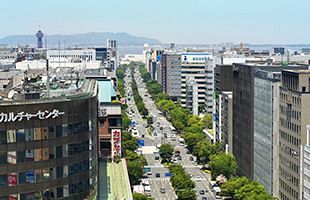 ソニー生命、福岡ライフプランナーセンターの名称を変更