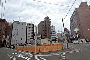 ADワークス、博多駅9分の開発用地を取得