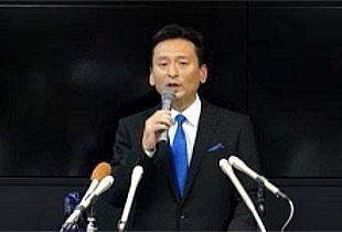 佐賀県・山口知事が緊急会見、オスプレイ配備 有明海漁協と協議へ