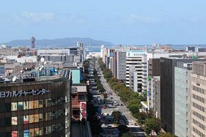 いい部屋ネット・住みたい街ランキング2020～福岡市が全国第1位！