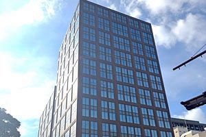 天神ブリッククロスの持分など売却、積水ハウス