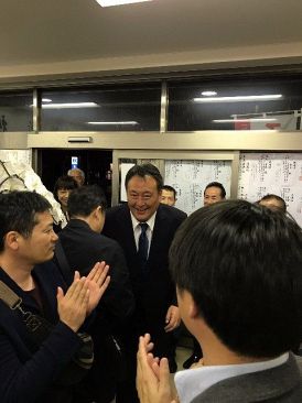 【2017衆院選・福岡1区】井上貴博氏（自民前・55）当選確実に