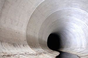 塩原老司雨水幹線築造、環境開発が落札