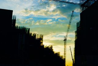 福岡建設業界を牽引した企業たち（１）～イムズを造った建設業者