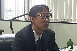 ご安心を！すべて回収済み～起産建設（株）土屋洋介社長