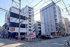 北天神のコインパーキング、伸斉が取得