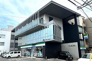 博多区の旧・九設福岡支店ビルをサイフォの関連会社が取得