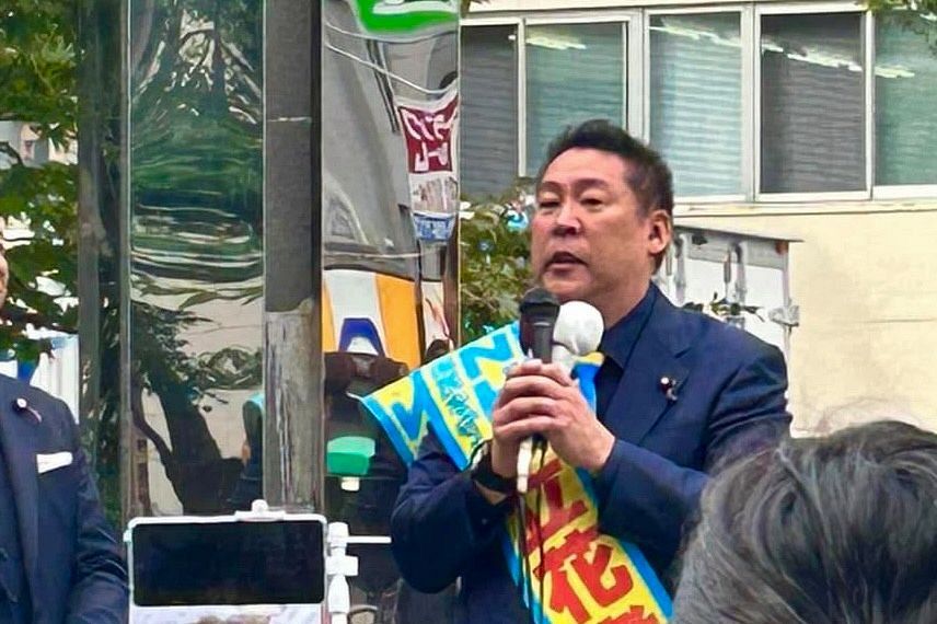 兵庫県警、NHK党・立花孝志党首を名誉棄損容疑で逮捕