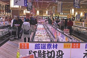 ノウハウ凝縮したフードウェイ「野間大池店」開業