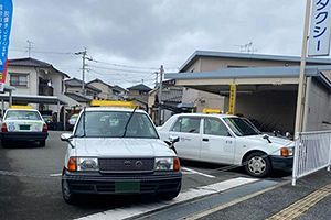 小賢しいタクシー料金値上げ