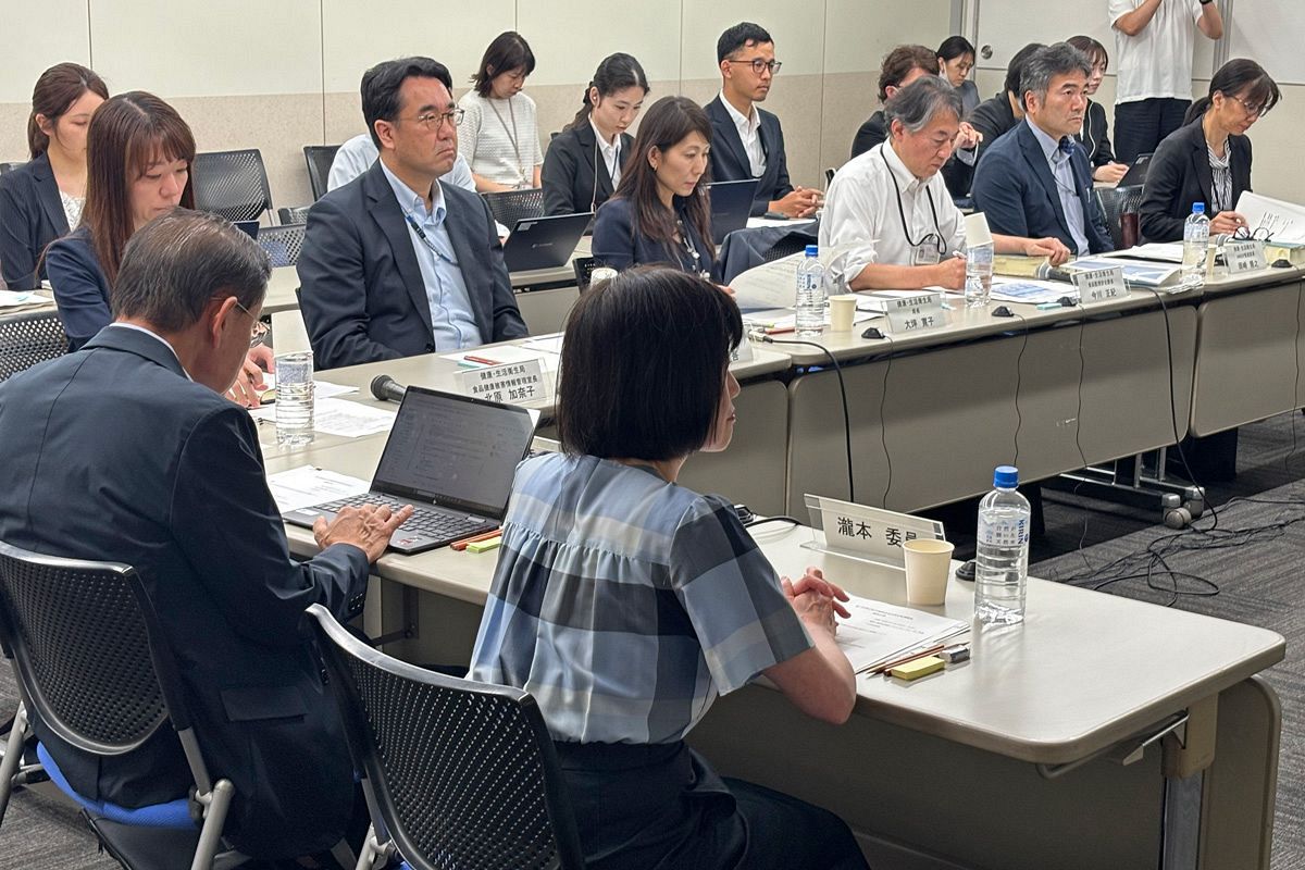 【行政動向最前線】指定成分、サプリなど食衛法の施策を強化 HACCP未対応の事業者には行政処分も