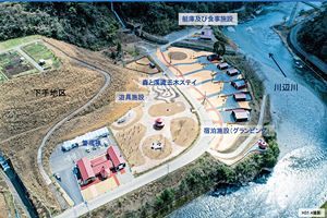 【球磨川水害から1年】「流水型ダム」が球磨川治水の要（後）