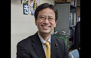 【立民新代表に泉健太氏】城井崇・衆院議員のコメント　国民政党として野党第一党を目指す