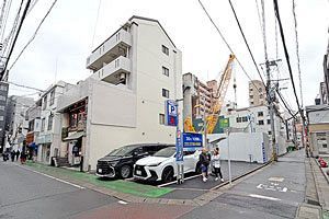 ブランギア、大名紺屋町通りの店舗跡地を取得