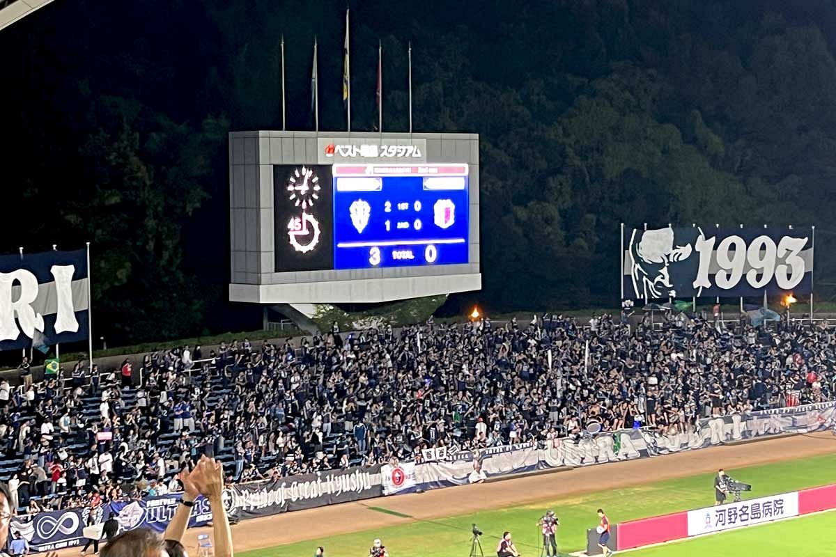 新戦力躍動　アビスパ福岡、セレッソ大阪を 3-0 で完封撃破