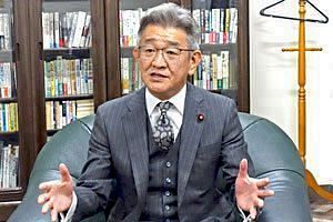 自民・武田良太氏、自身のグループ議員に高市首相支持議連「国力研究会」への参加を呼びかける