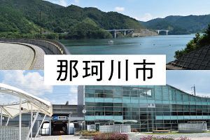 市街地整備進む「笑顔で暮らす自然都市なかがわ」（後）