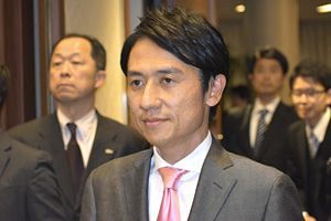 【福岡県知事選2021（5）】19年知事選の対抗馬・武内和久氏「早く復帰していただきたい」