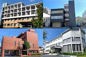 【クローズアップ】久留米4大ゼネコン比較 施工領域と収益動向