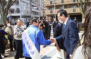 【統一地方選2019】保守分裂で混乱の中央区～国民の原中氏は小川氏支持を宣言