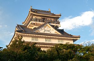 城ガールが巡る日本の名城～信長「天下統一」の拠点・岐阜城（前）