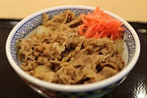 吉野家が中国で伸び悩んでいる理由（前）