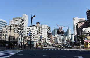 東京・虎ノ門の超巨大再開発、200m級の超高層が続々（前）