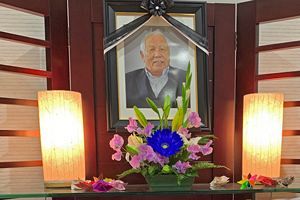 【追悼】義士・高尾平八郎氏（高太会長）が逝く　最後まで佐賀県の行く末を憂う