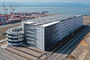 【企業研究】物流施設や大規模再開発で存在感 業界3位の総合不動産会社