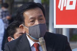 【国会】立民・枝野代表「即時解散すべき」　菅首相の総裁選不出馬を受け
